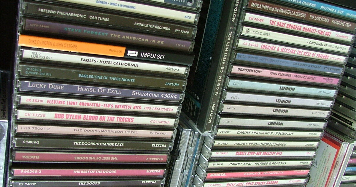 The CD Comeback, Explained — Why Discs Are Growing Faster Than Vinyl in 2026