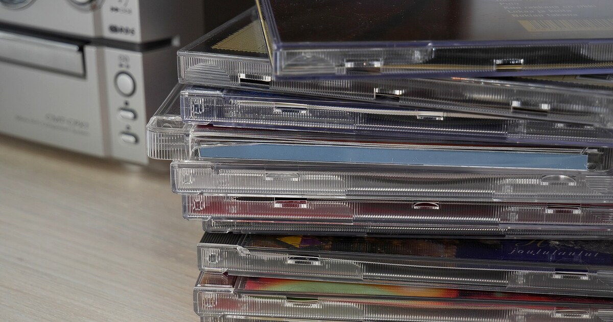 Do You Even Need a CD Player? Why Half of Gen Z CD Buyers Don't Own One