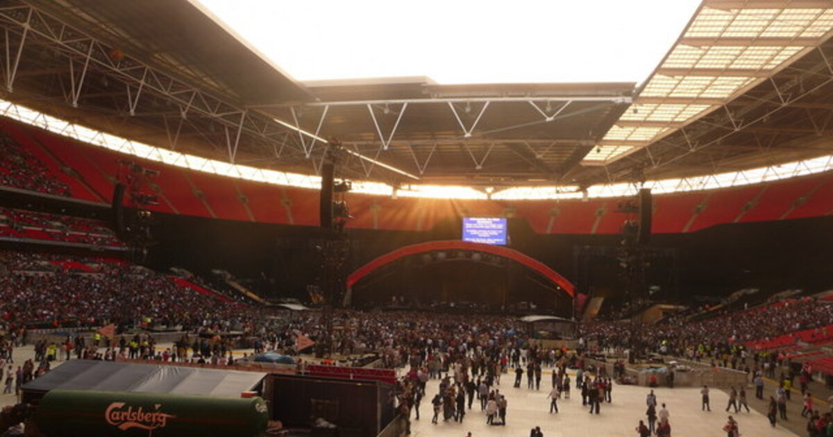 Legacy Rock Stadium Tours Are Bigger Than Ever in 2026